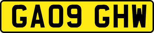 GA09GHW