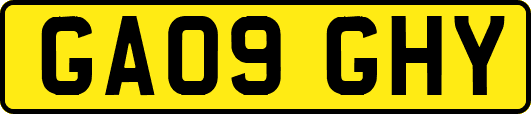 GA09GHY