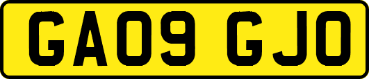 GA09GJO
