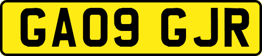 GA09GJR