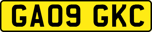GA09GKC