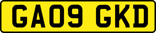 GA09GKD
