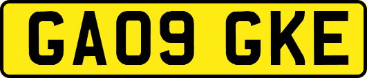 GA09GKE