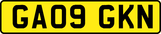 GA09GKN
