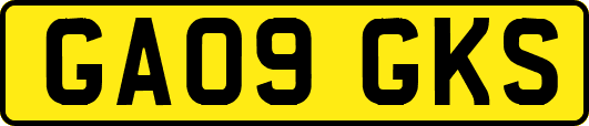 GA09GKS