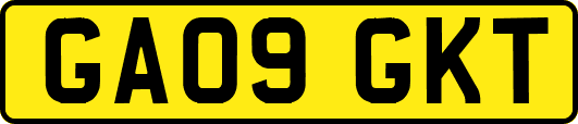 GA09GKT