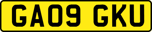 GA09GKU