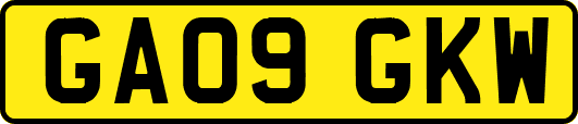 GA09GKW