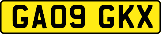 GA09GKX