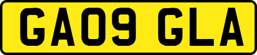 GA09GLA