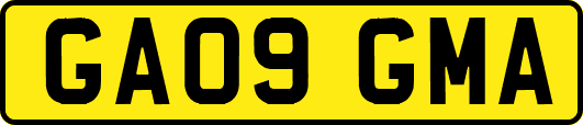 GA09GMA