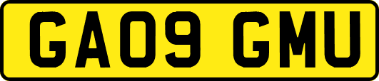 GA09GMU