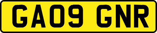 GA09GNR