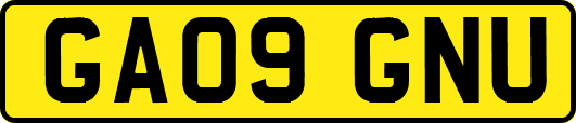 GA09GNU