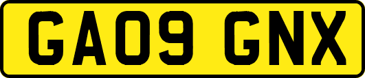 GA09GNX