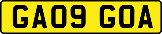 GA09GOA