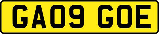 GA09GOE