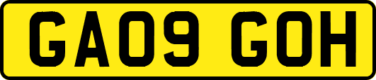 GA09GOH