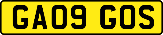 GA09GOS