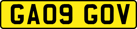 GA09GOV