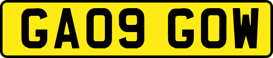 GA09GOW