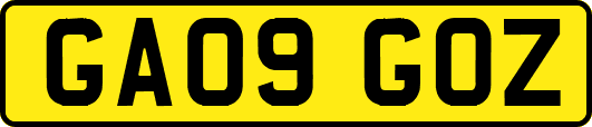 GA09GOZ