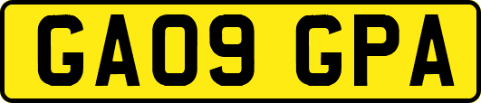 GA09GPA