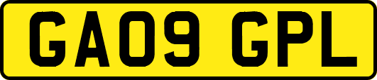 GA09GPL