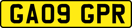 GA09GPR