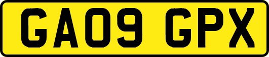 GA09GPX