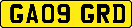 GA09GRD