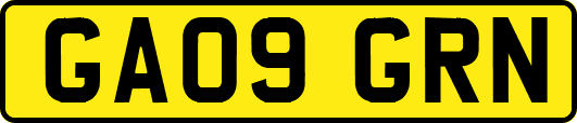 GA09GRN