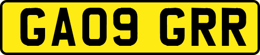 GA09GRR