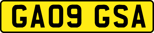 GA09GSA