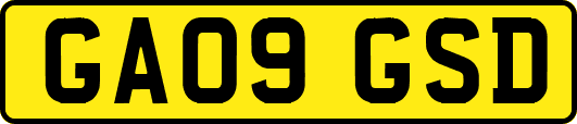 GA09GSD