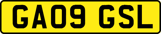 GA09GSL