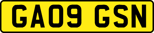 GA09GSN
