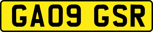 GA09GSR