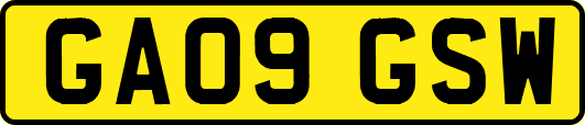 GA09GSW
