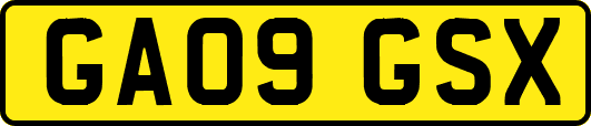 GA09GSX