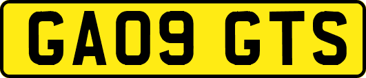 GA09GTS
