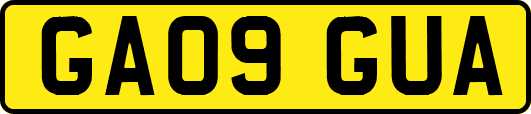 GA09GUA
