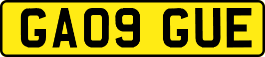 GA09GUE