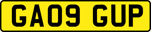 GA09GUP