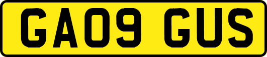 GA09GUS