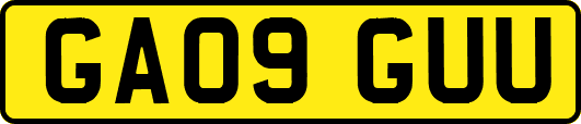 GA09GUU