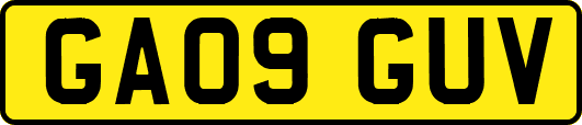 GA09GUV
