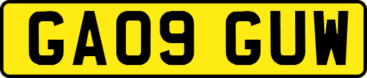 GA09GUW