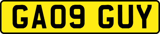 GA09GUY