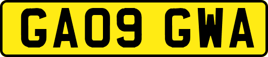 GA09GWA